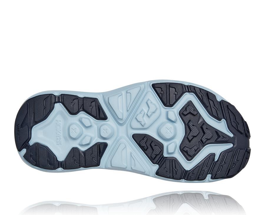 Hoka One One Sandals Mens Navy - Hopara - 20976OZMD